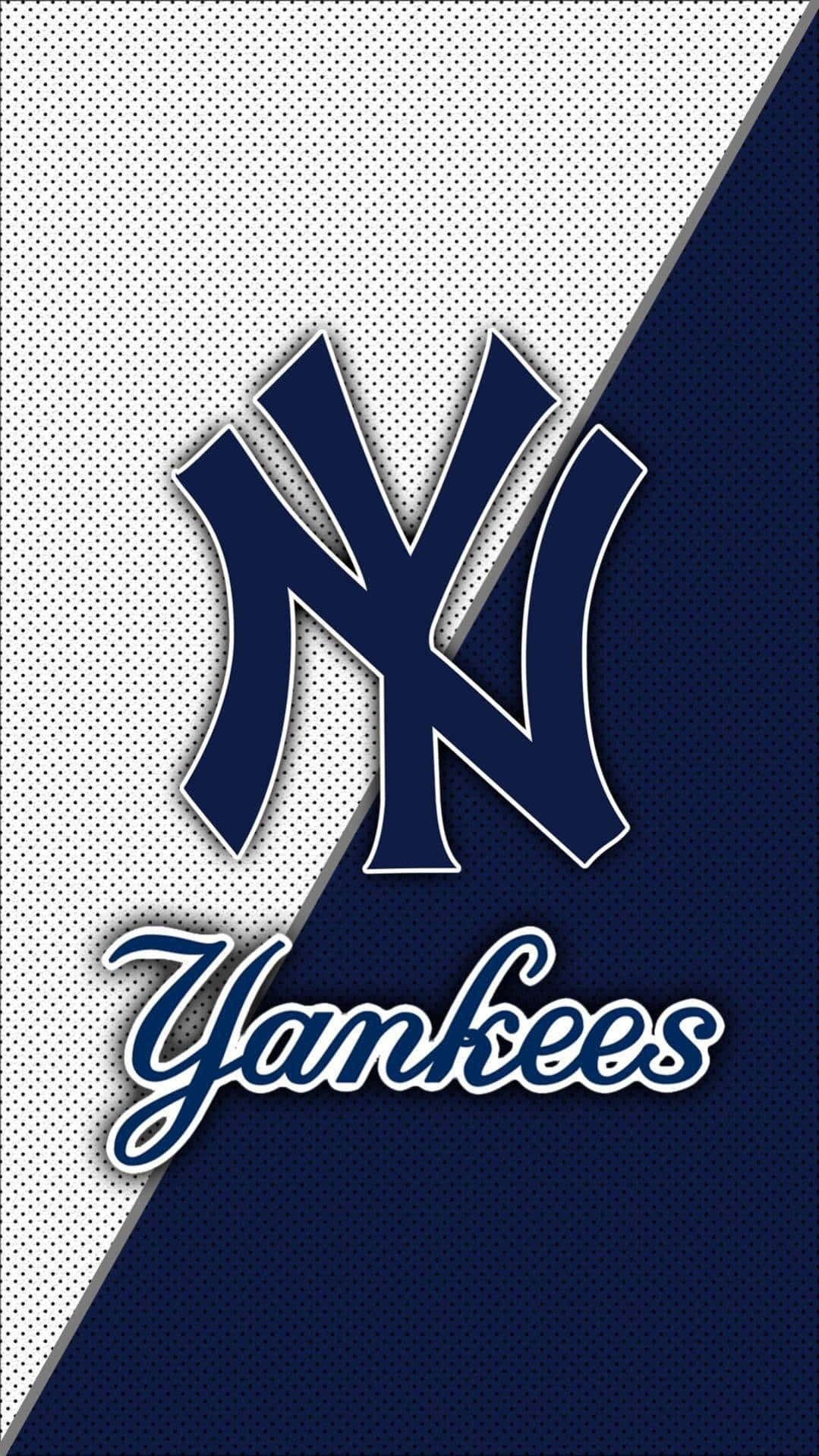 New York Yankees, iPhone, navy, HD Phone Wallpaper