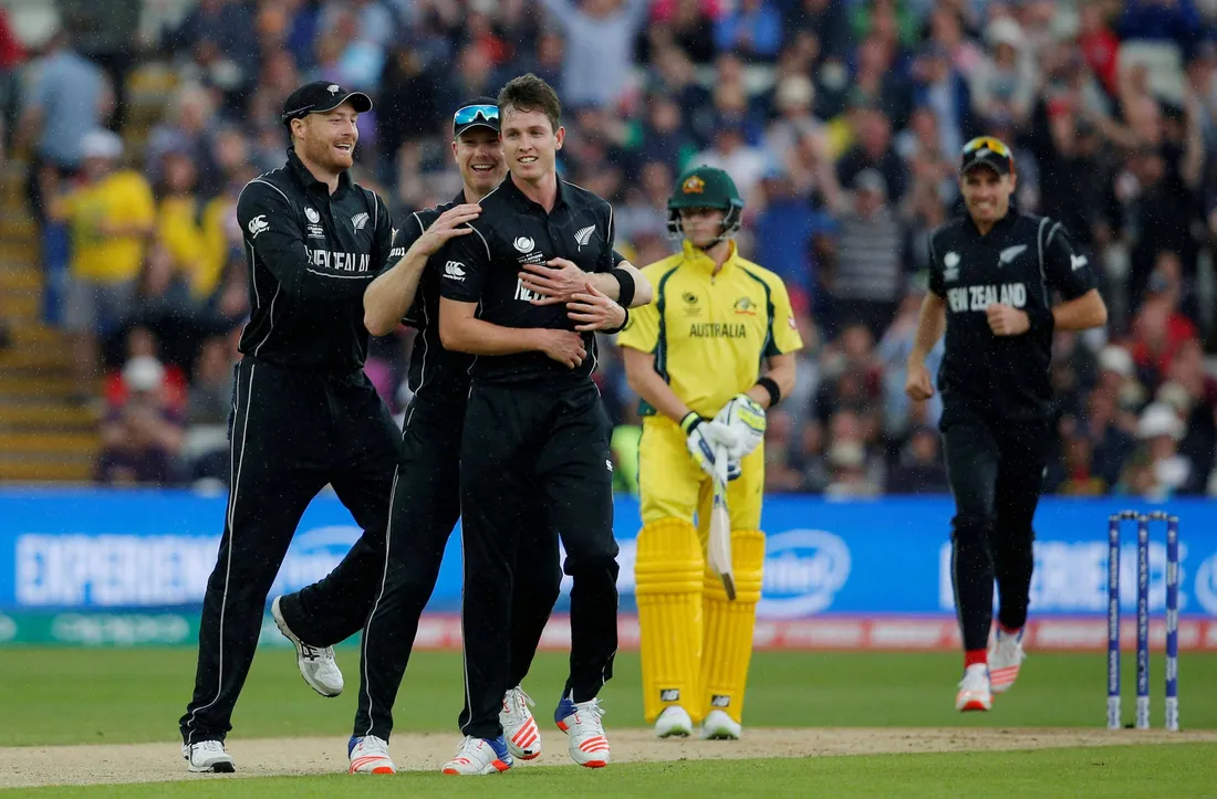 New Zealand Cricket