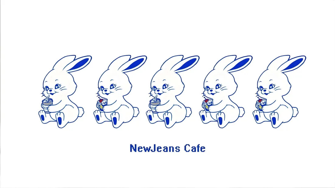 NewJeans Bunny