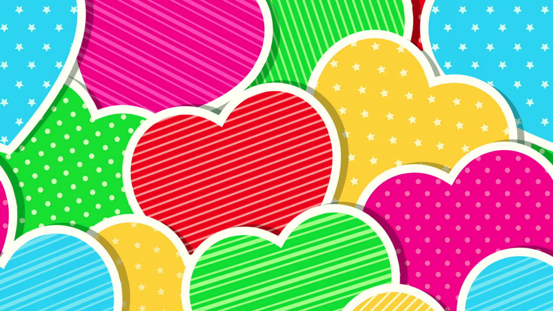 Nexus 5, 1920 x 1080, bold colors, Full HD Desktop Wallpaper