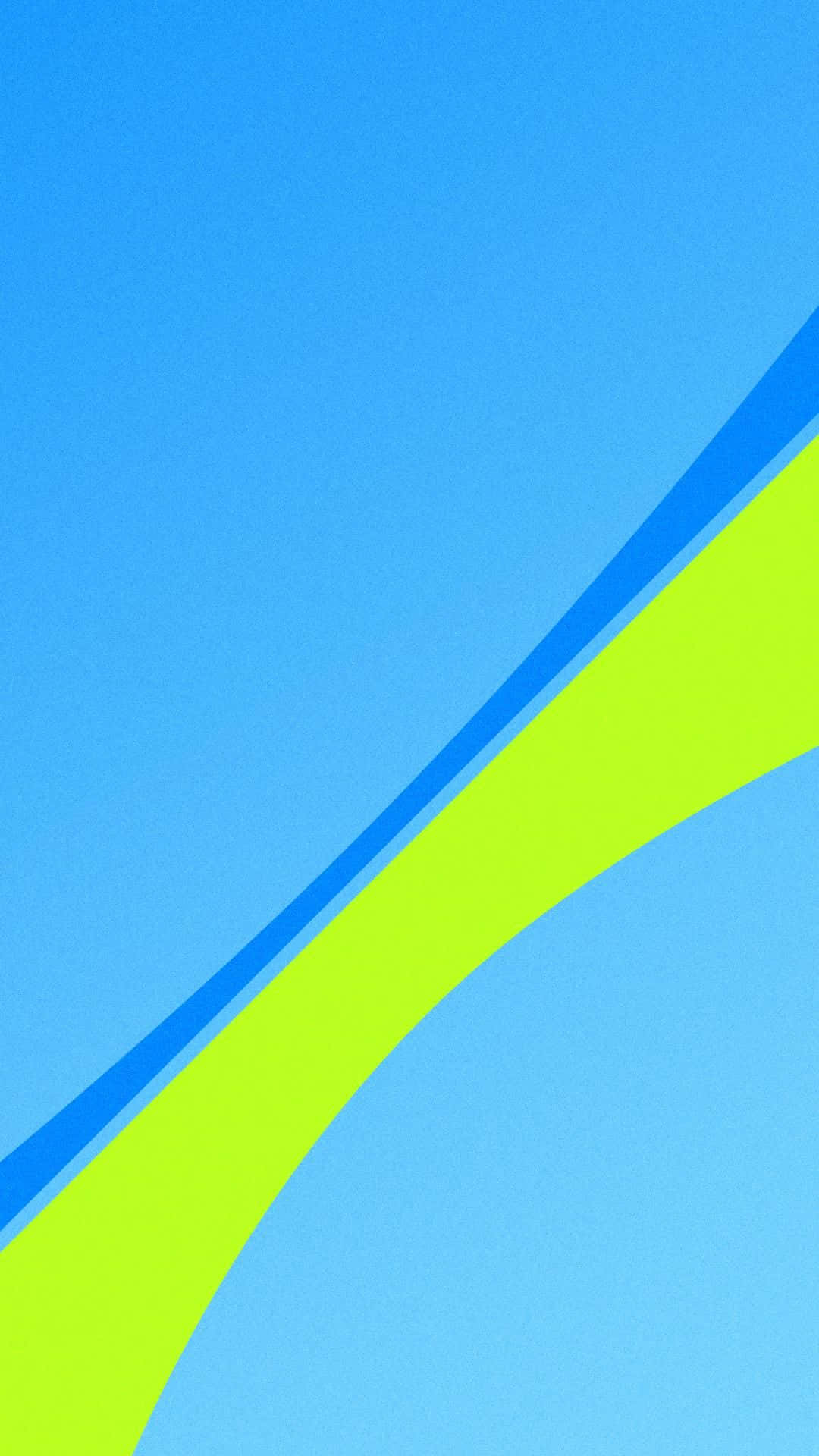 Nexus 5, neon green, blue, Full HD Phone Wallpaper