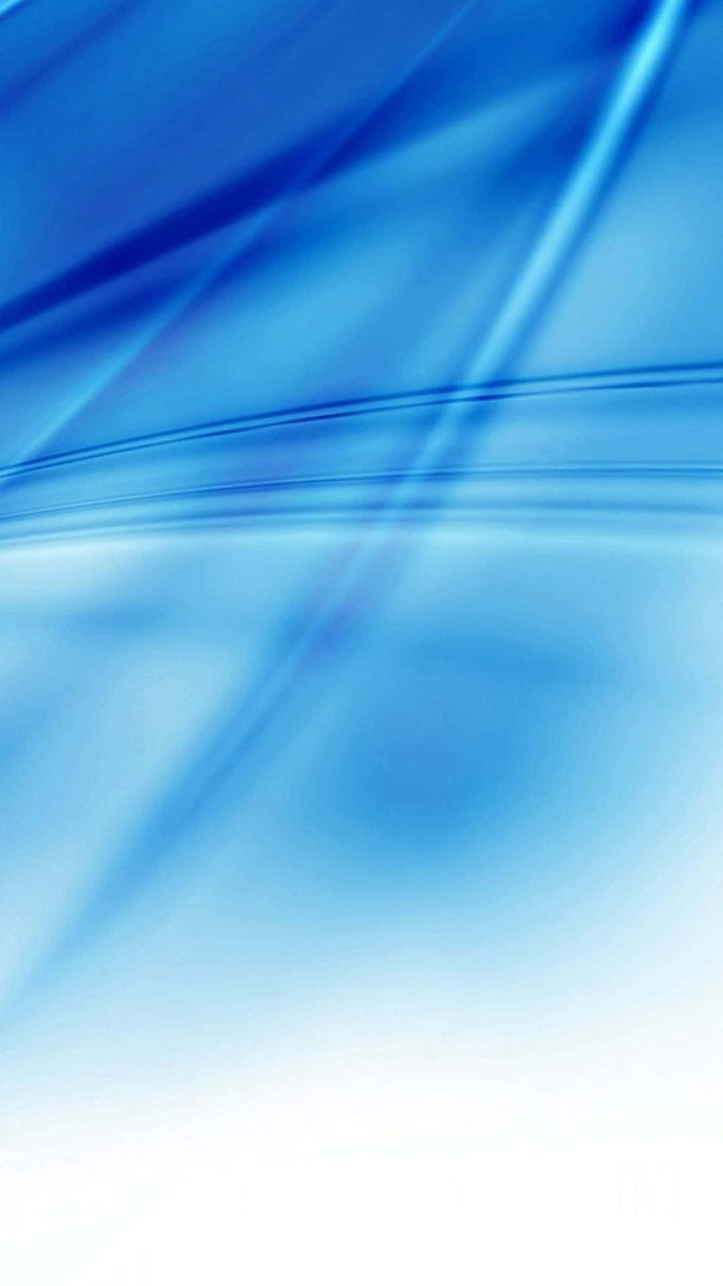 Nexus 6, blue, abstract, 2K Phone Wallpaper