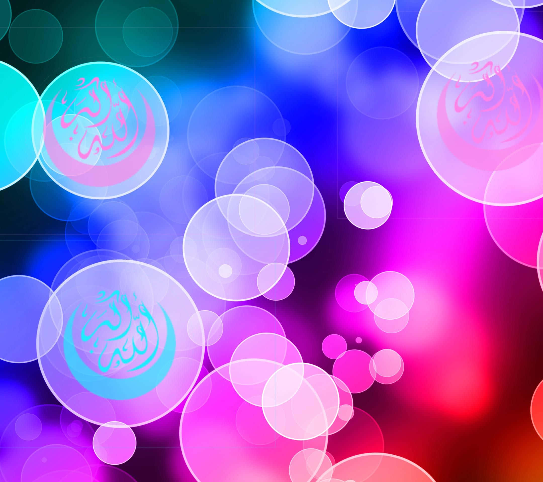 nexus 5, 2160 x 1920, neon hues, Full HD Desktop Wallpaper
