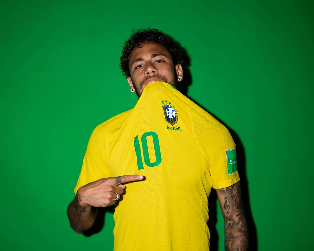 Neymar 4K