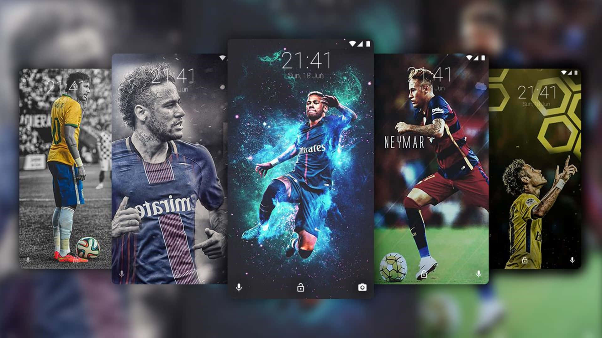 Neymar, Ultra HD, smartphone wallpapers, Full HD Desktop Wallpaper