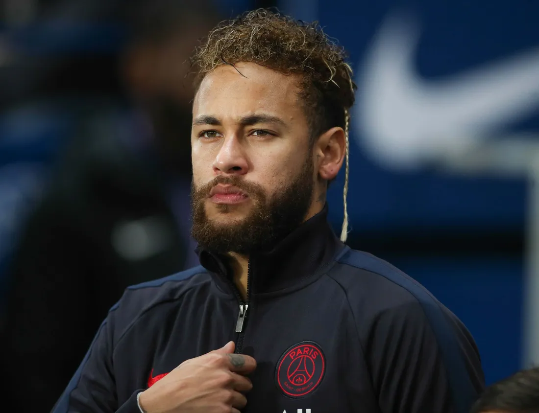 Neymar Beard
