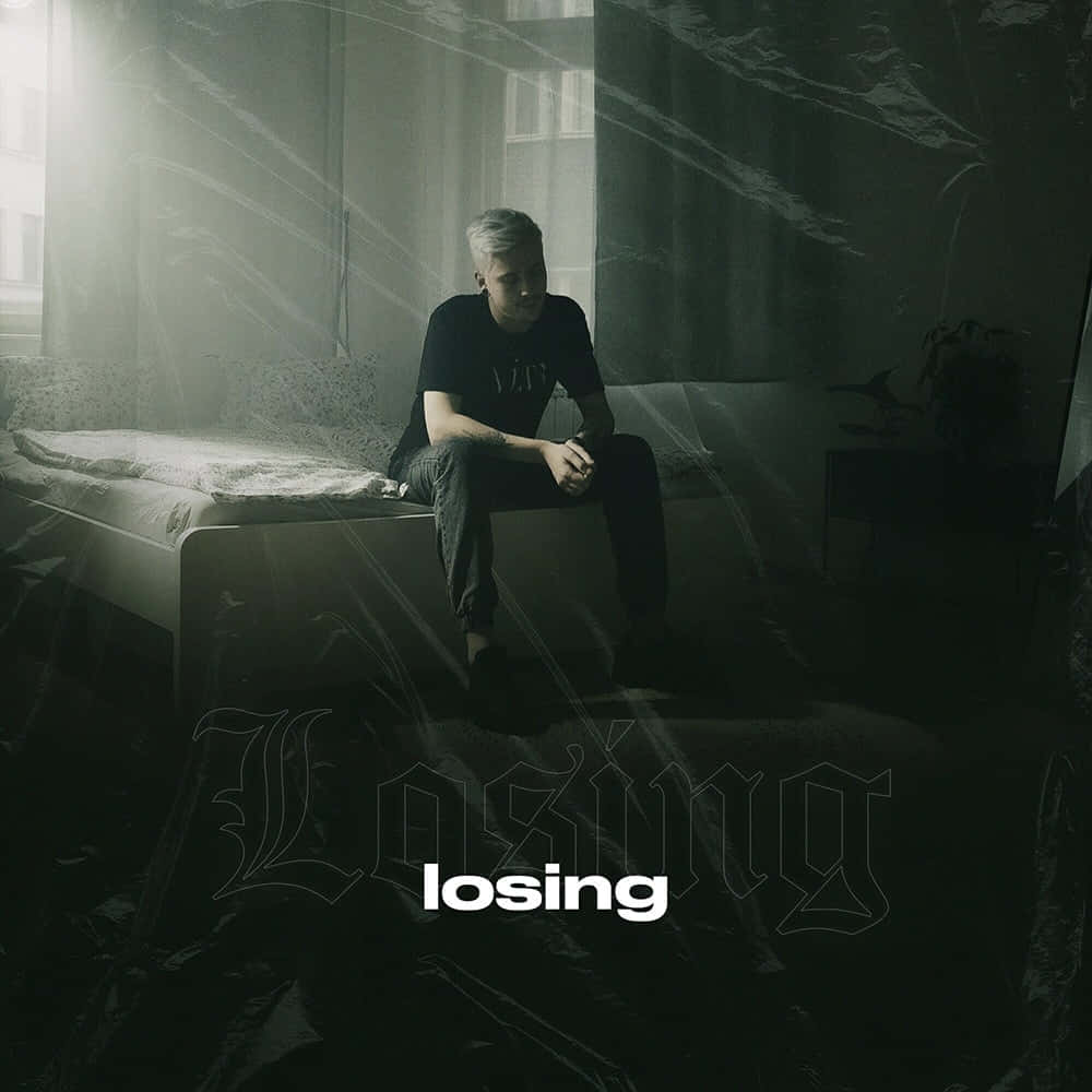NF, bed, dim room, SD Desktop Wallpaper