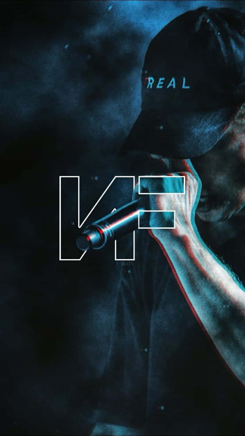 NF, black cap, REAL embroidered, HD Phone Wallpaper