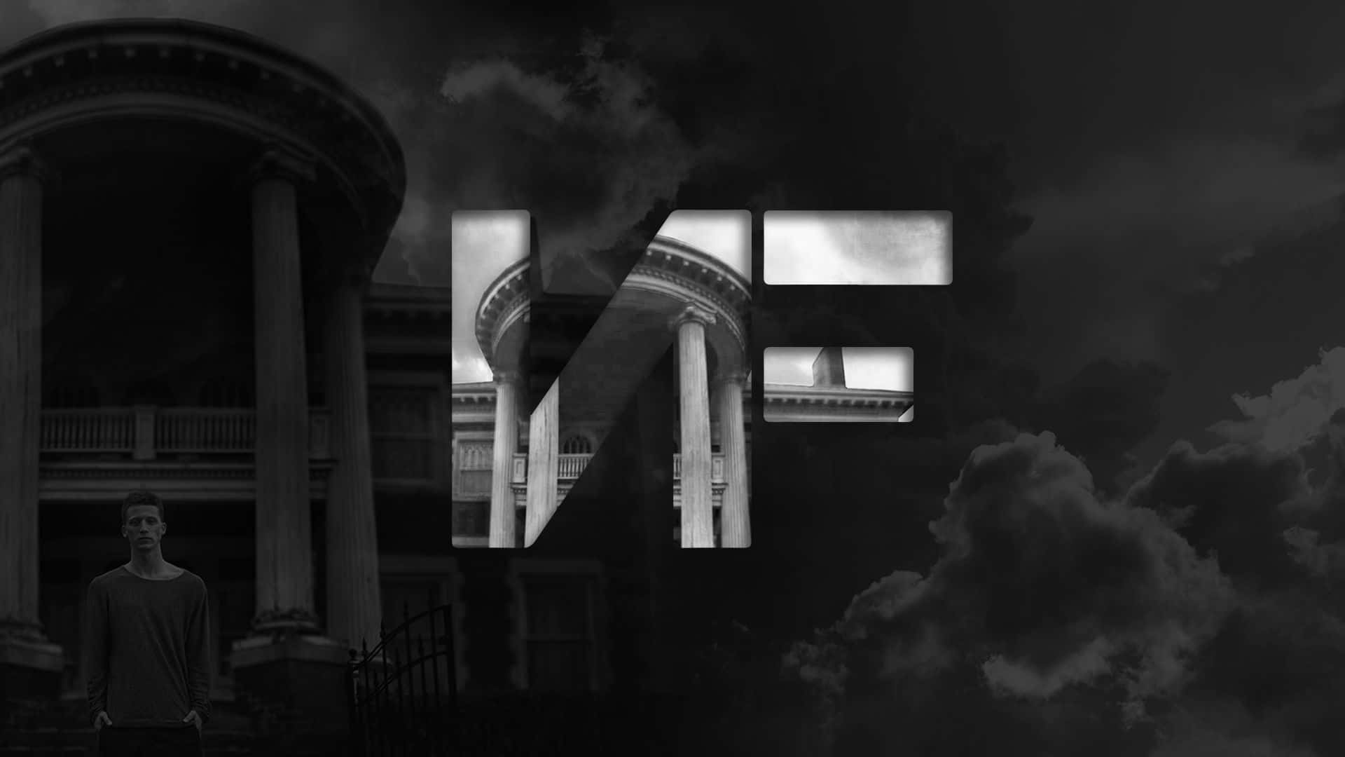 NF, Rapper, mansion, Full HD Desktop Wallpaper