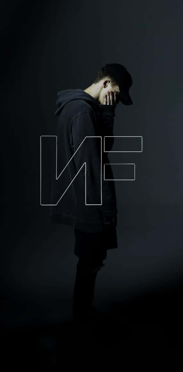 NF, hoodie, cap, HD Phone Wallpaper