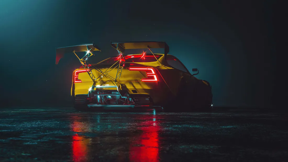 NFS Game