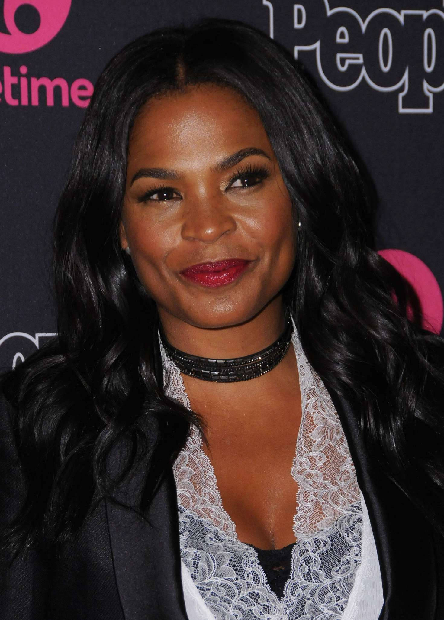 Nia Long, People event, black blazer, Full HD Phone Wallpaper