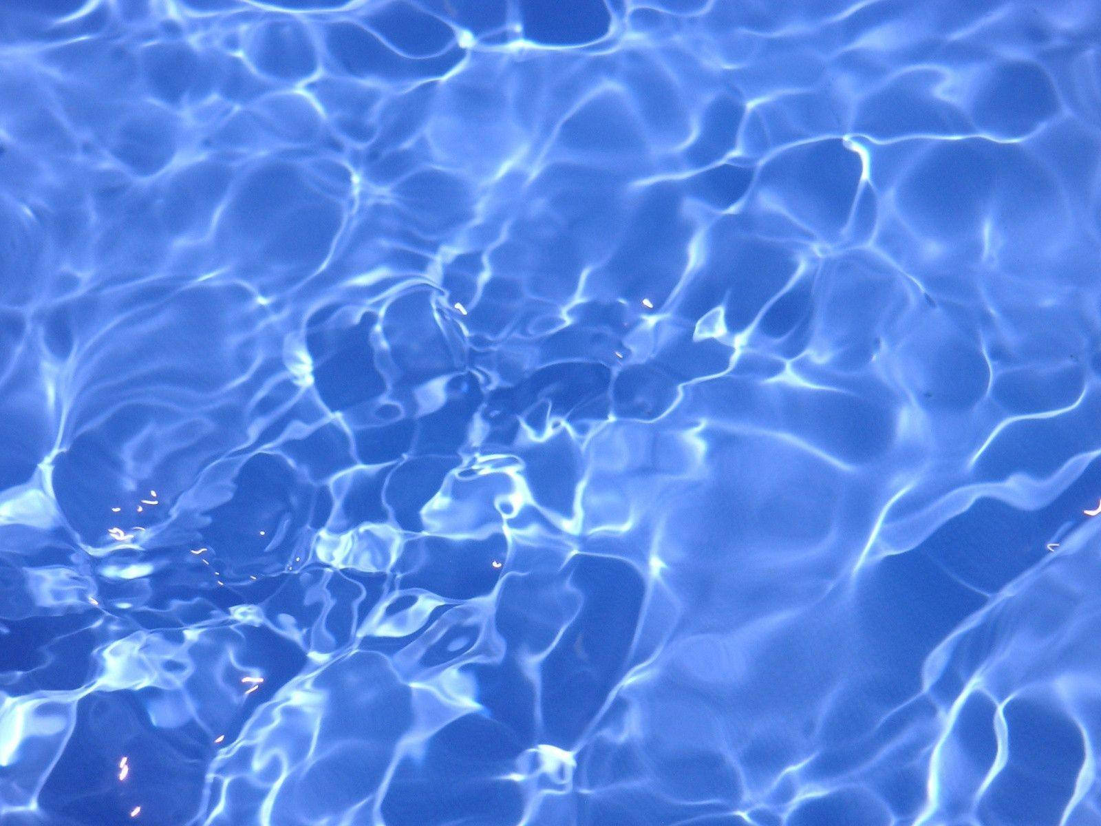 Nice, blue waves, sunlight, HD Desktop Wallpaper