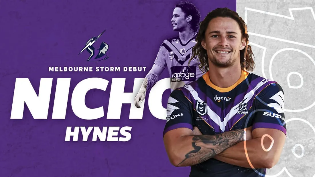 Nicho Hynes