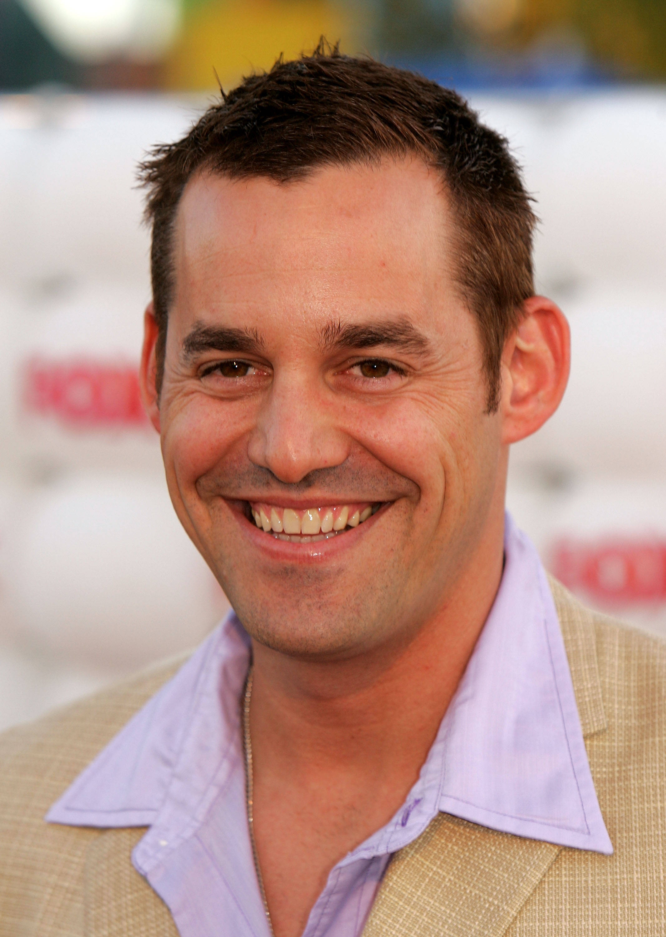 Nicholas Brendon, summer all star party, red carpet event, 2K Phone Wallpaper
