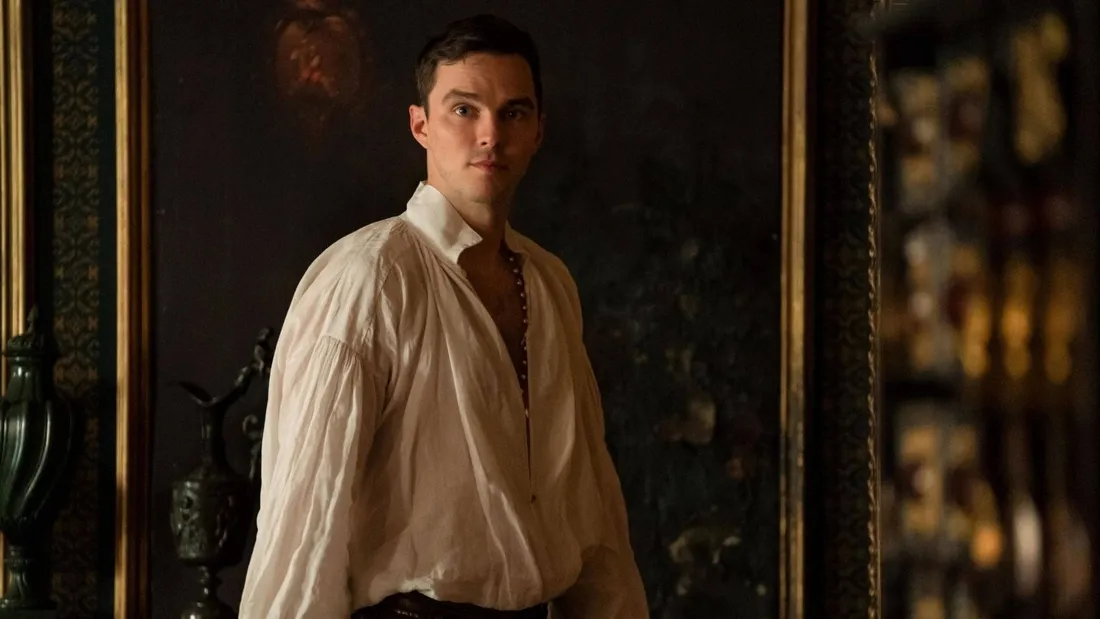 Nicholas Hoult