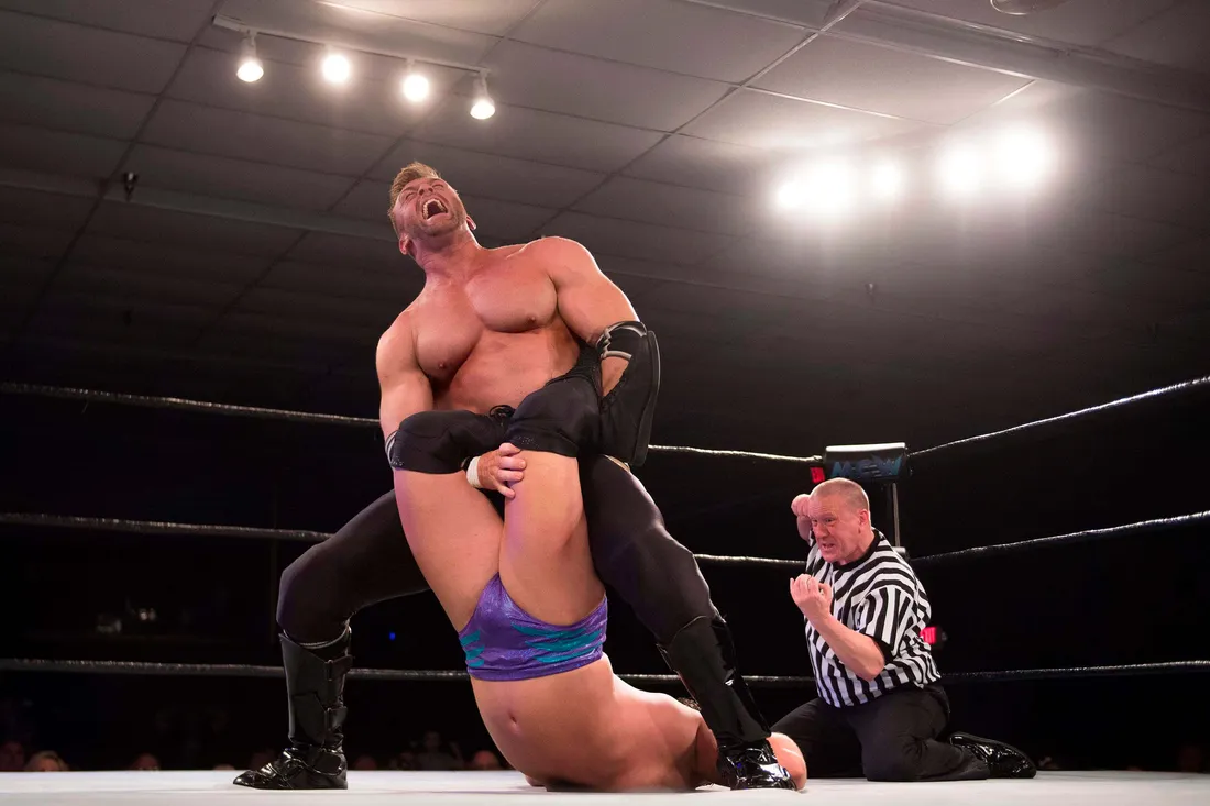Nick Aldis