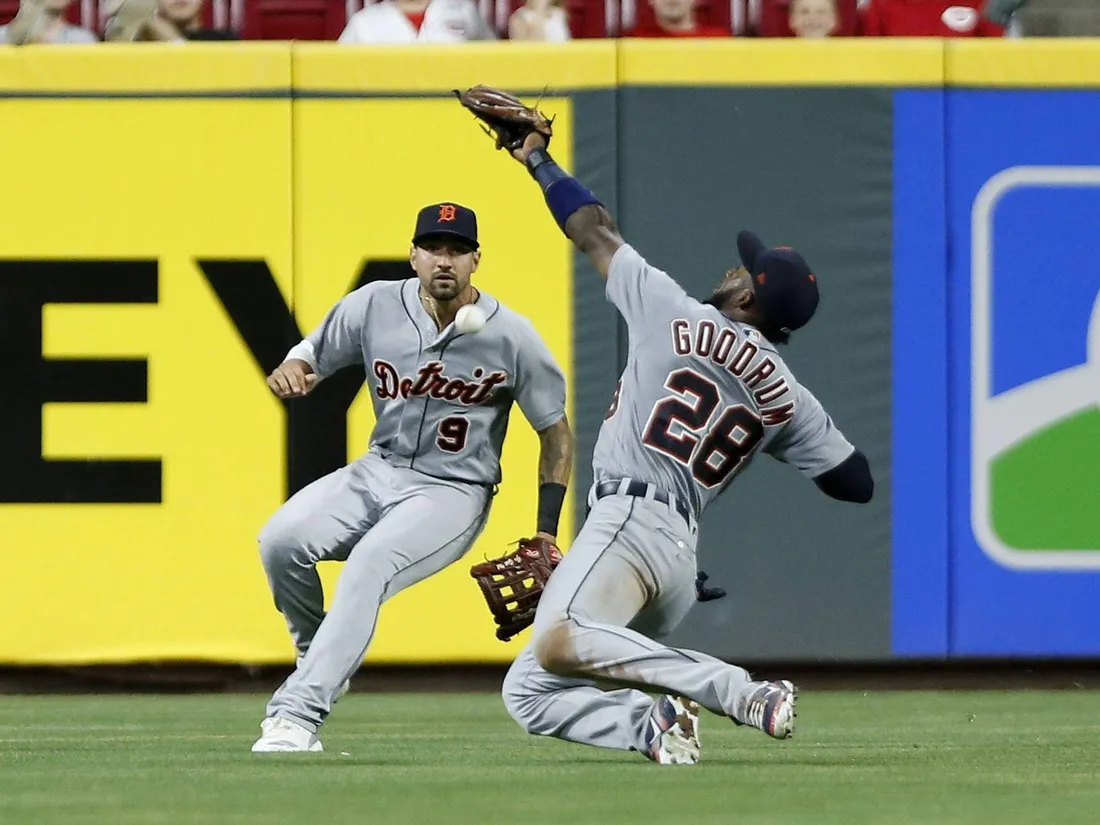 Nick Castellanos
