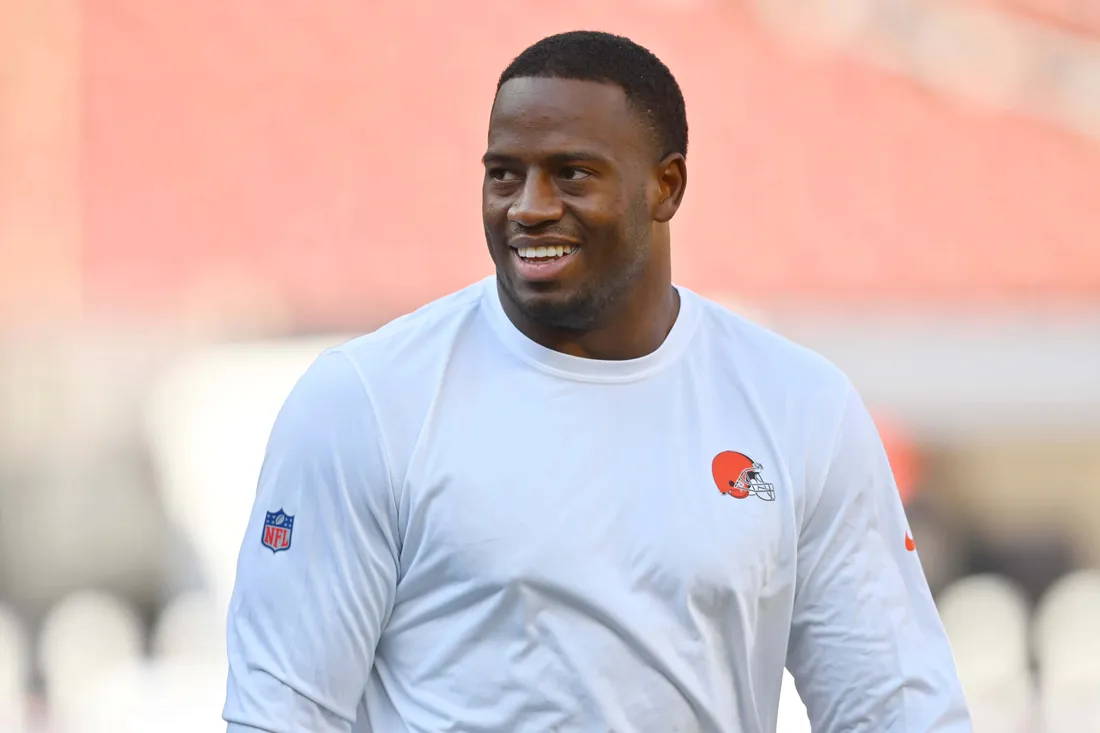 Nick Chubb