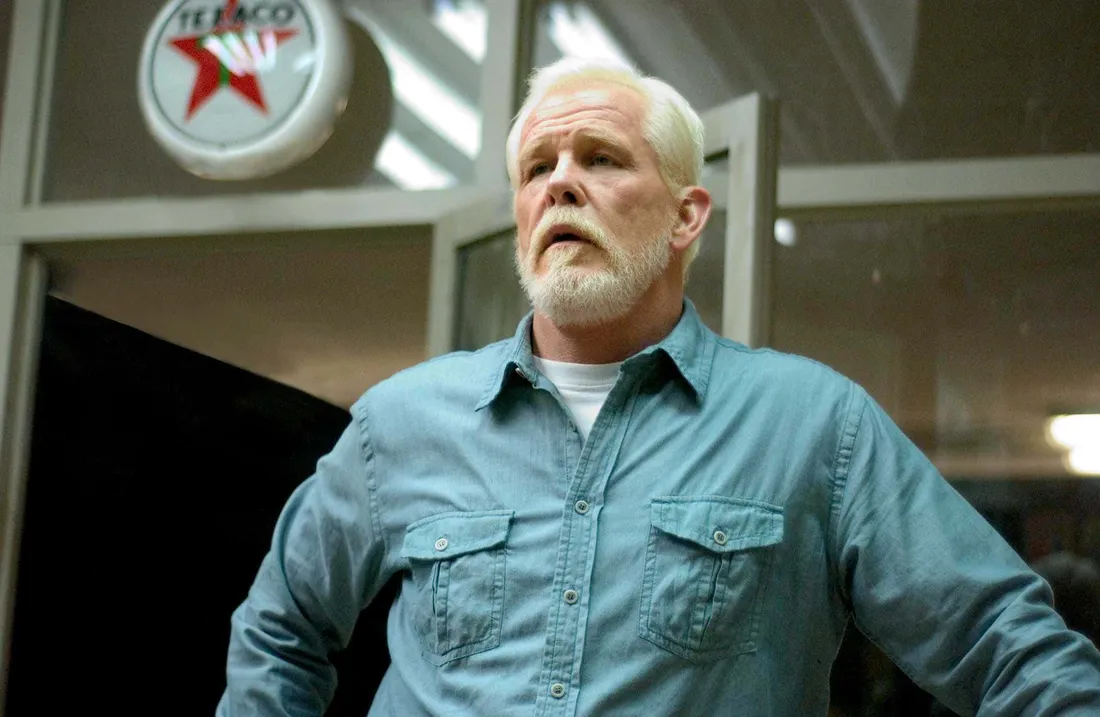 Nick Nolte