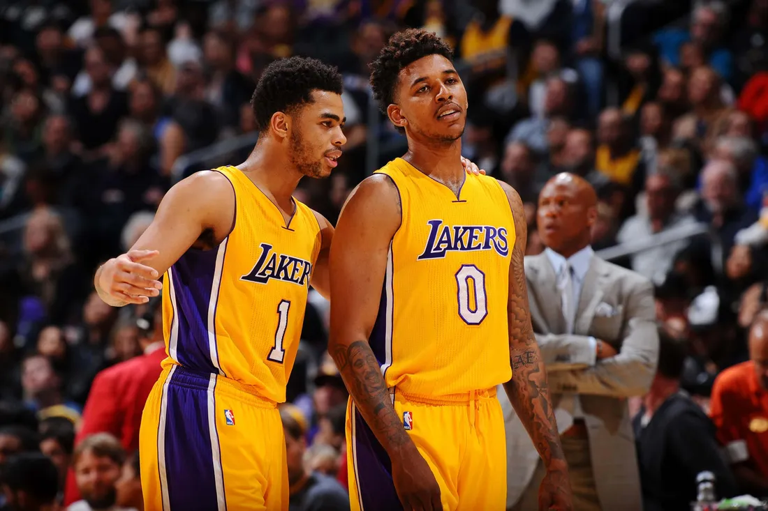 Nick Young