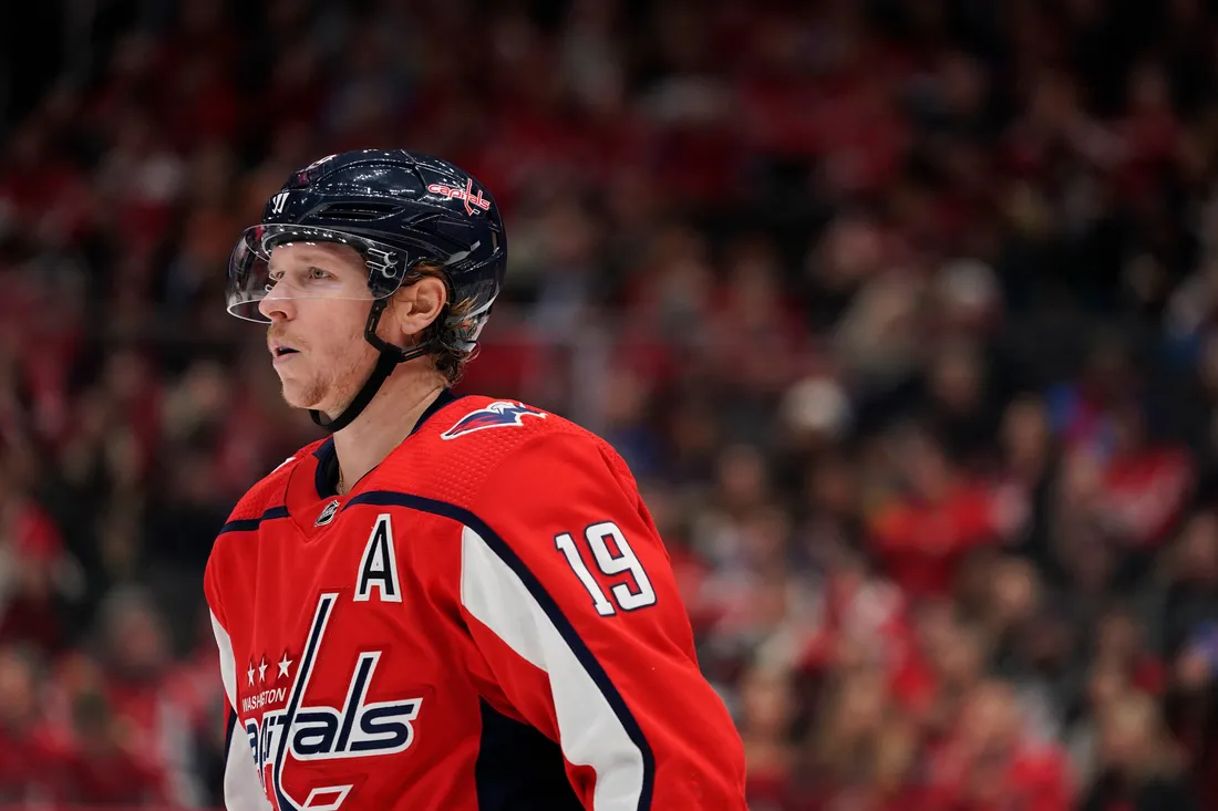 Nicklas Backstrom