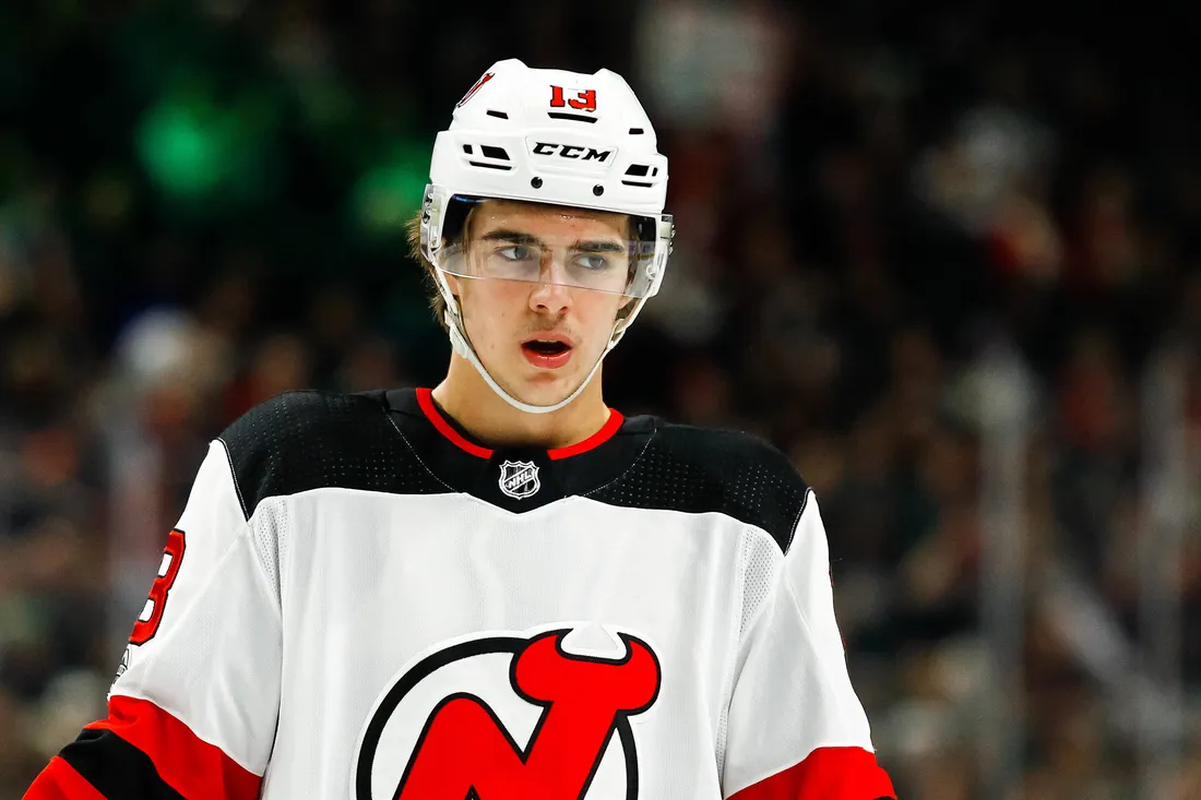 Nico Hischier