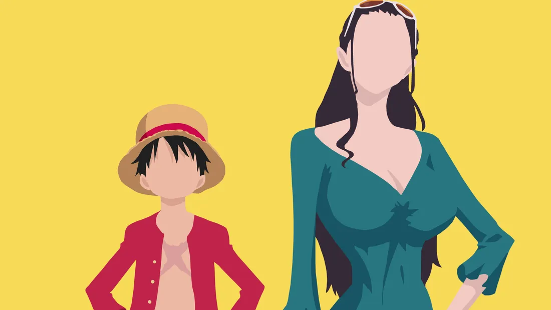 Nico Robin One Piece