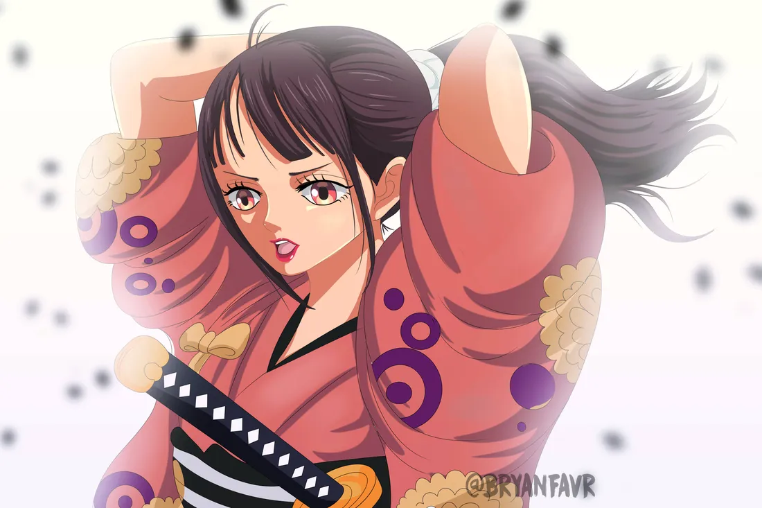 Nico Robin