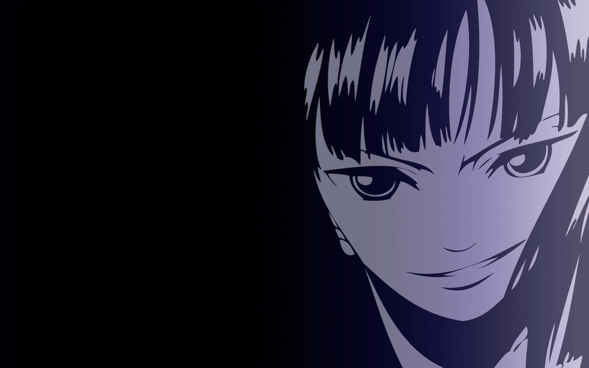 Nico Robin, anime girl, sharp bangs, Full HD Desktop Wallpaper
