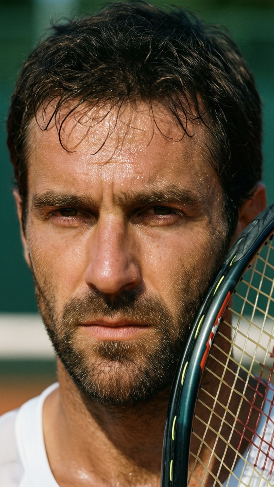 Nicola Pietrangeli, close-up portrait, prime, Full HD Phone Wallpaper