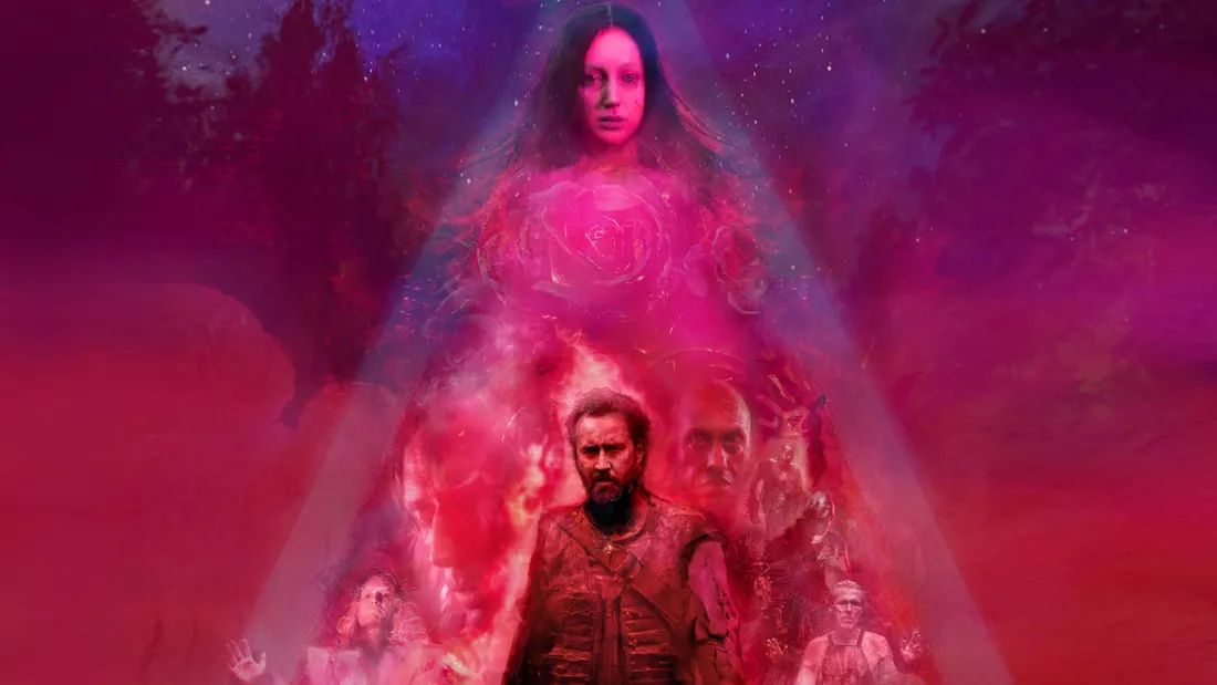 Nicolas Cage