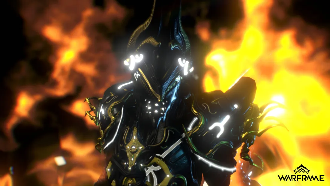 Nidus Warframe
