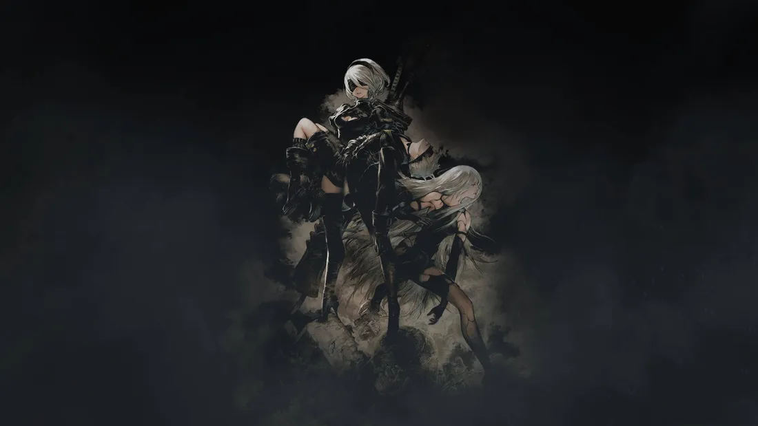 Nier Automata Wallpapers