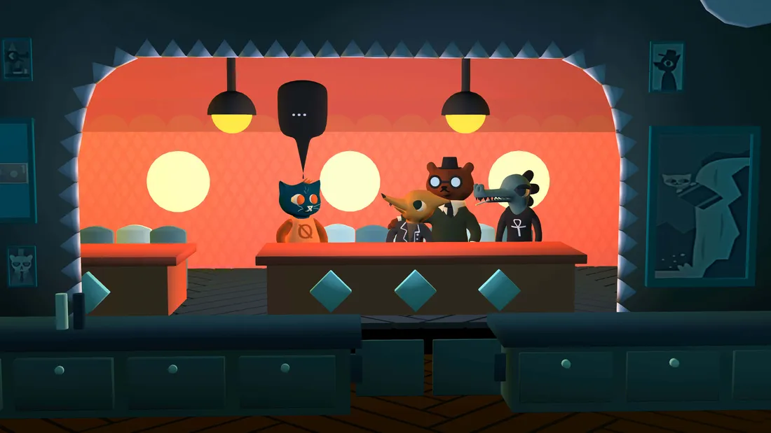 Night In The Woods