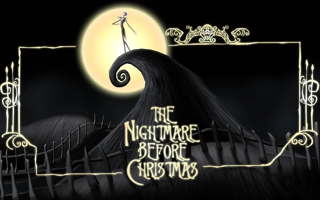 Nightmare Before Christmas Phone
