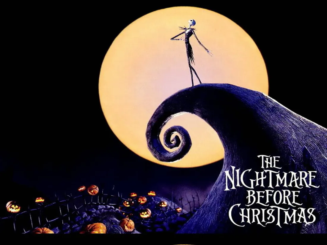 Nightmare Before Christmas Wallpapers