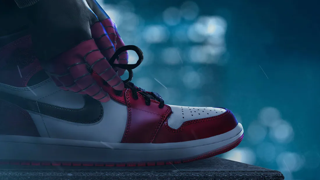 Nike Air Jordan 1