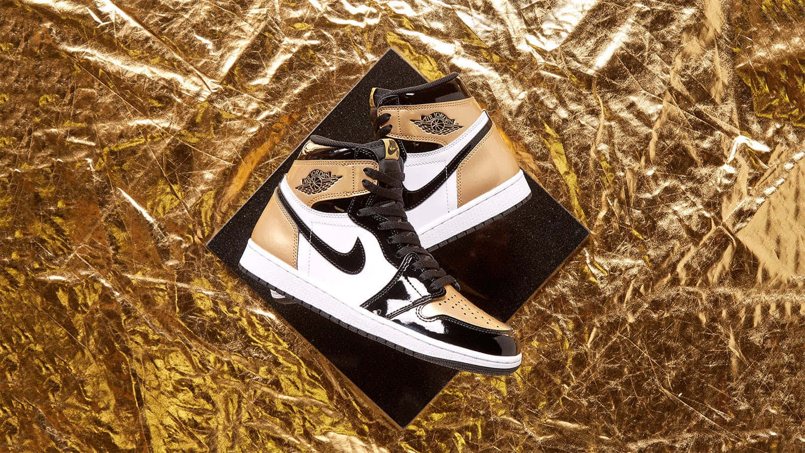 Nike Air Jordan, Jordan 1, black, HD Desktop Wallpaper