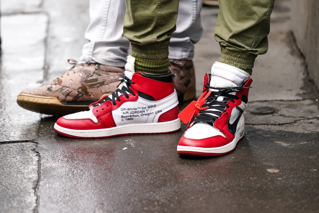 Nike Jordan 1