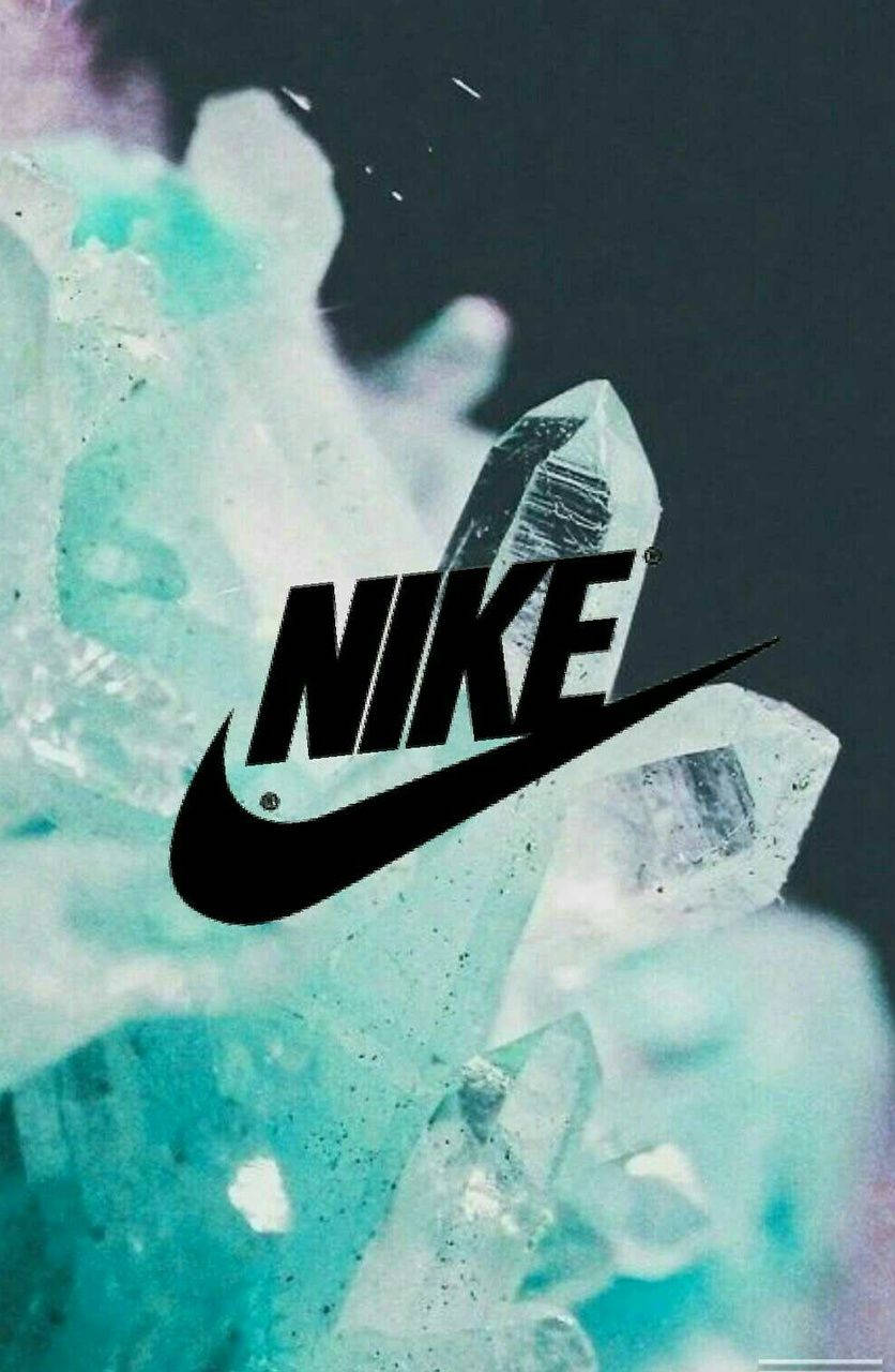 Nike, Nike logo, black, HD Phone Wallpaper