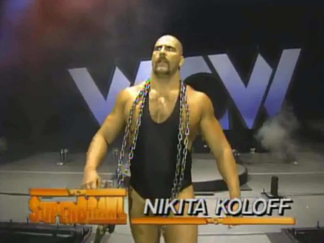 Nikita Koloff