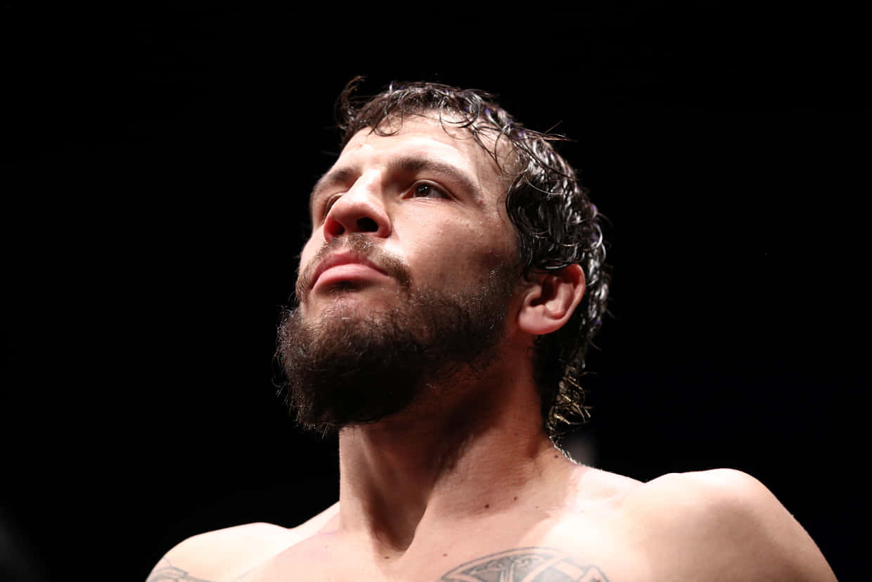 Nikita Krylov, low angle shot, sweaty, SD Desktop Wallpaper