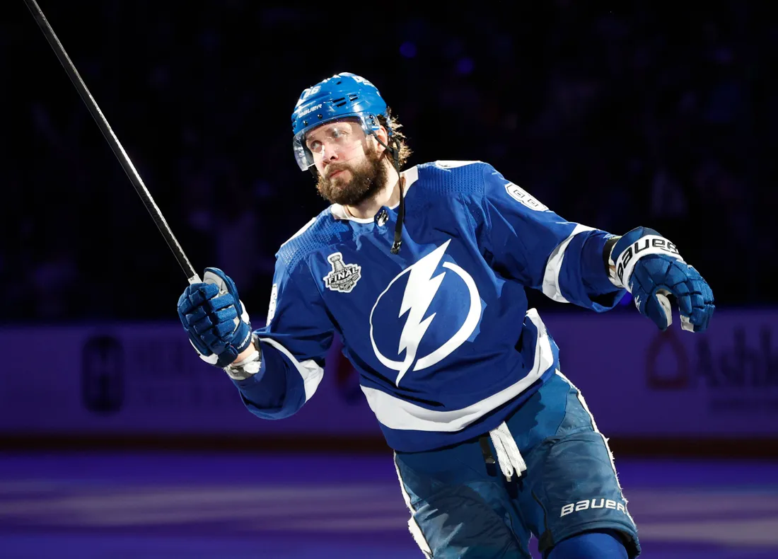 Nikita Kucherov