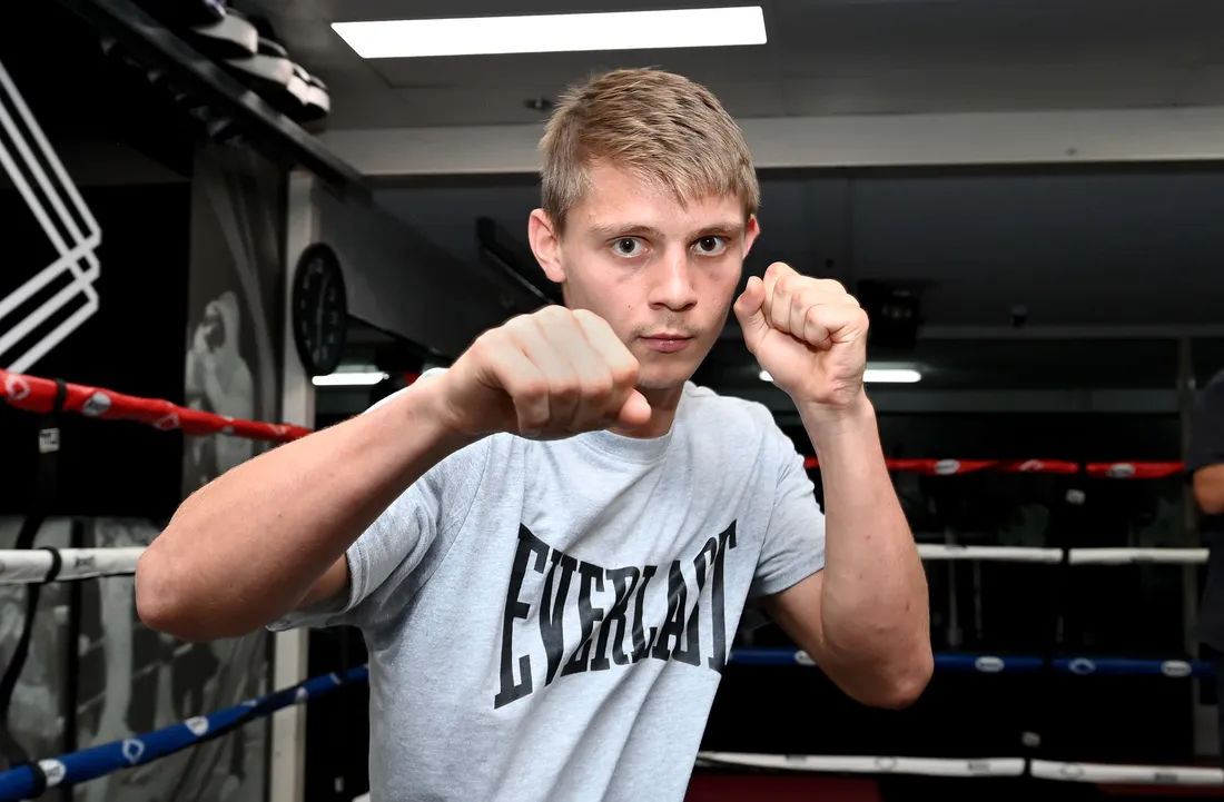 Nikita Tszyu