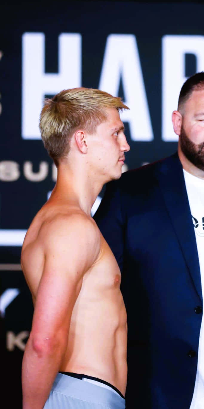 Nikita Tszyu, shirtless, muscular fighter, HD Phone Wallpaper