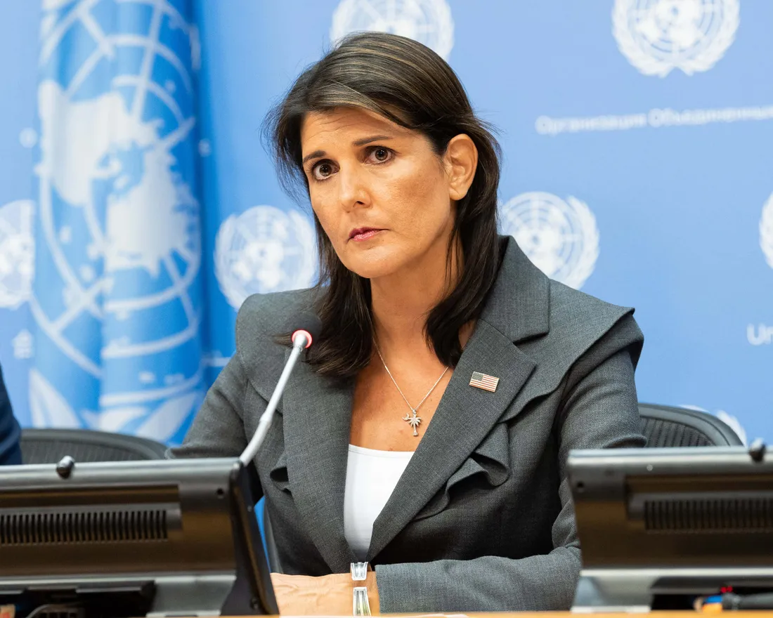 Nikki Haley