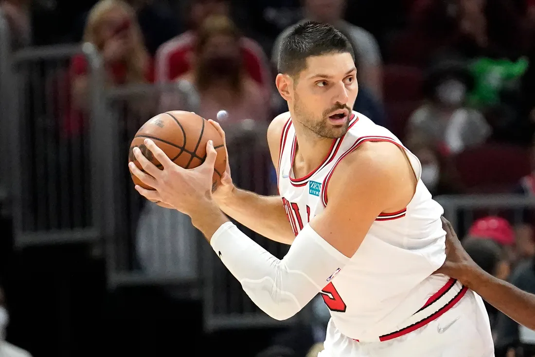 Nikola Vucevic