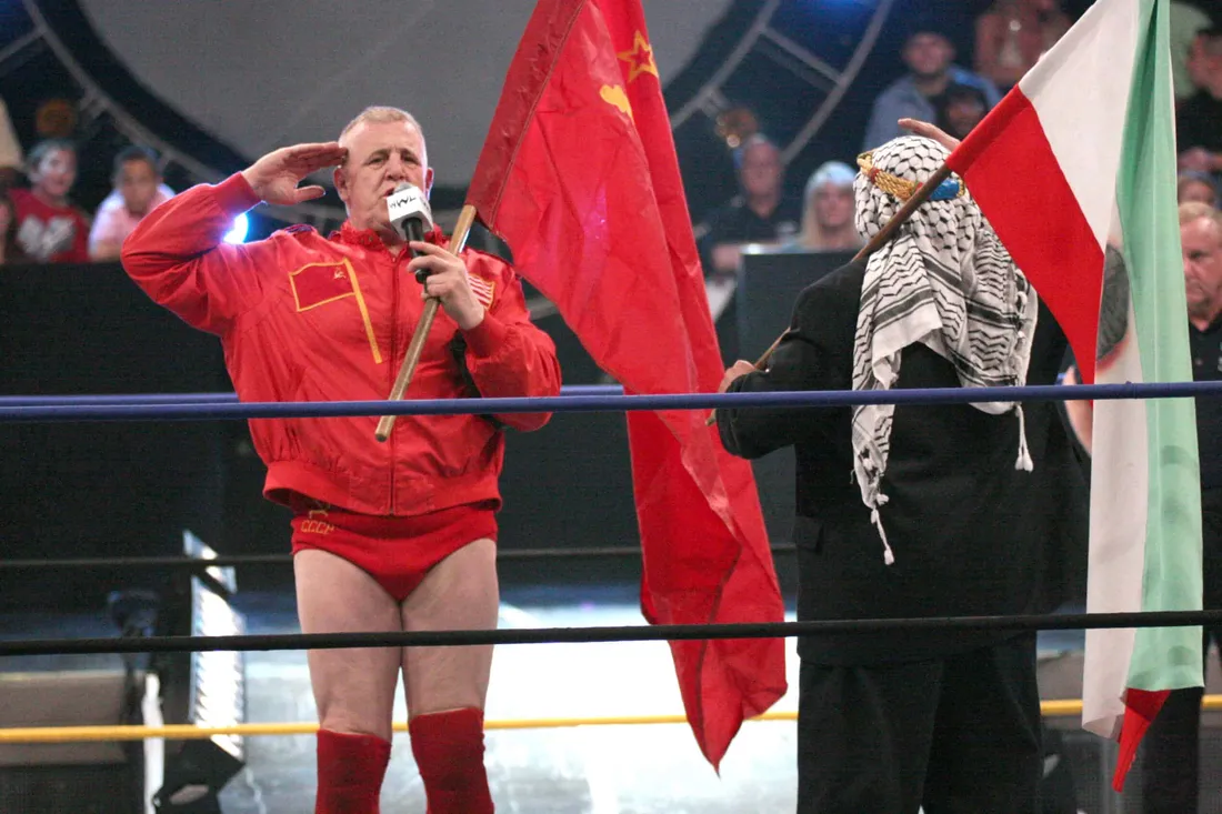 Nikolai Volkoff