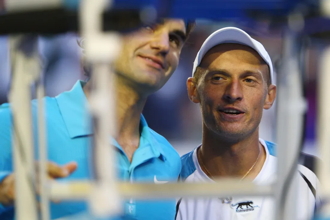 Nikolay Davydenko